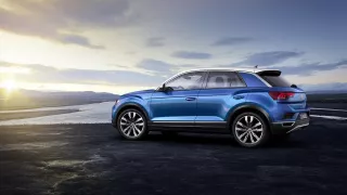 T-Roc jako první Volkswagen nabízí dvoubarevné lak