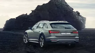 Audi A6 allroad quattro