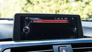 BMW 335i Touring (F31)
