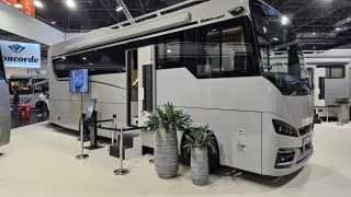 Caravan Salon Dusseldorf 2023