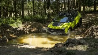 Jeep Avenger po faceliftu 2026