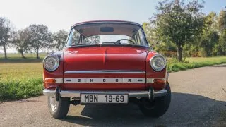 Škoda 1000 MBX