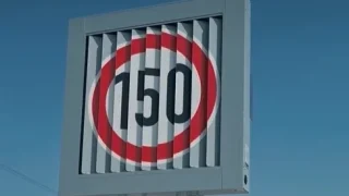 206 km/h na české dálnici bez ztráty řidičského průkazu. To je možné díky nově zavedenému pravidlu