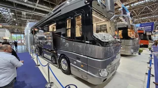 Caravan Salon Dusseldorf 2023