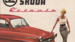 Prospekt Škoda Octavia