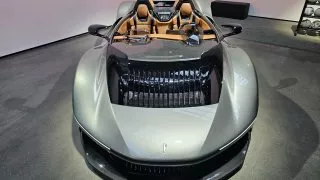 Pininfarina B95