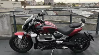 Triumph Rocket 3 GT