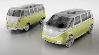 Volkswagen I.D. Buzz 8