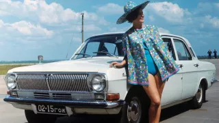 GAZ 24 Volga