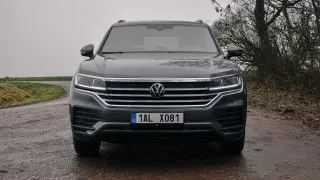 Volkswagen Touareg Friends