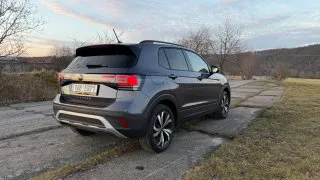 Volkswagen T-Cross 1.0 TSI