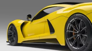 Hennessey Venom F5 6