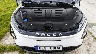 Omoda 5 EV