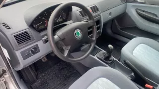 GALERIE  - Škoda Fabia 1.4 16V (2001) s 2228 km