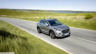 Hyundai Tucson Mild Hybrid