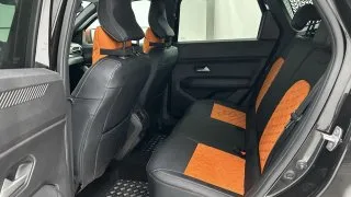 Dacia Bigster Redust