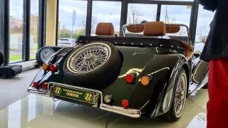 Gordon Roadster