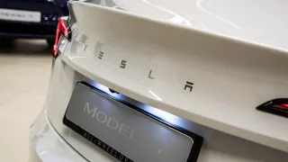 Tesla Model 3 Highland