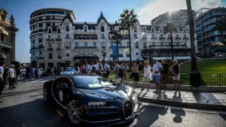 Bugatti Grand Tour