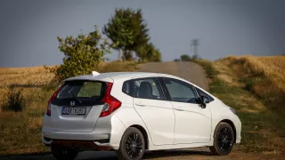 Honda Jazz - exteriér 11