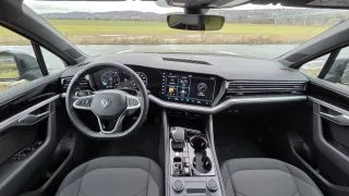 Volkswagen Touareg 3.0 TDI