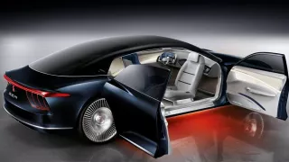 Italdesign GEA