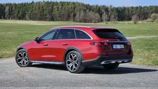 Mercedes-Benz E All-Terrain 450 d