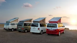 Volkswagen California