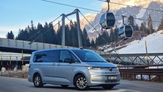 Volkswagen Multivan Long 2.0 TDI