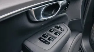 Volvo XC90 T8 Black Edition