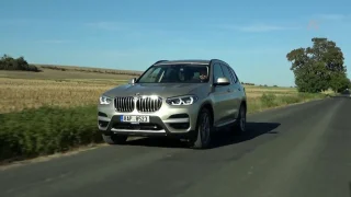 Autobazar: BMW X3
