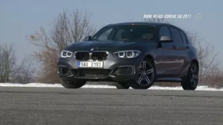 Recenze BMW M140i z roku 2017 (Repríza)