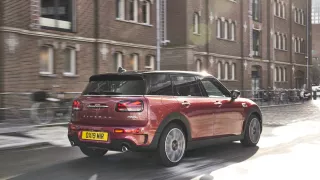 MINI Clubman 2019 5