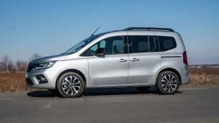 Test Renault Kangoo 2025