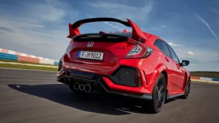 Honda Civic Type-R - Obrázek 11