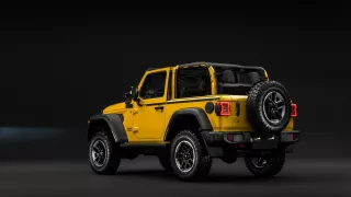 Jeep Wrangler Rubicon 1941 4