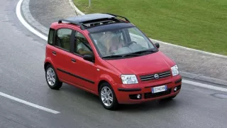 Fiat Panda II