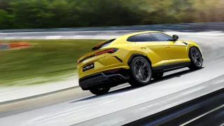 Lamborghini Urus