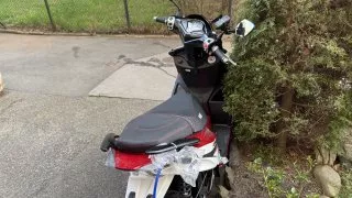 Hecht Equis elektrický skútr