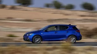 Lexus CT 200h 3