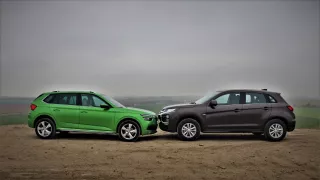 1.0 TSI vs. 2.0 SMART MIVEC