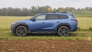 Subaru E-Outback