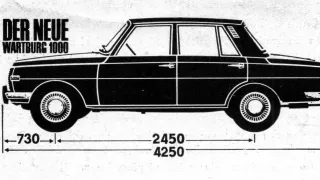 Wartburg 353 7