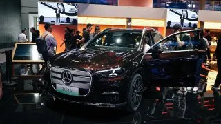 Autosalon Peking 2026