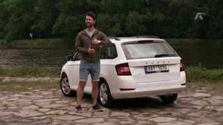 Autobazar: Škoda Fabia Combi