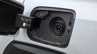 Citroën C5 Aircross plug-in