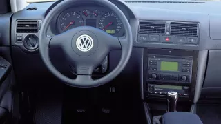 Volkswagen Golf Mk4