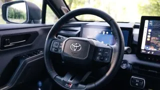 Toyota RAV4 GR Sport