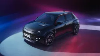 Renault 5 E-Tech