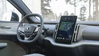 Volvo EX30 Cross Country